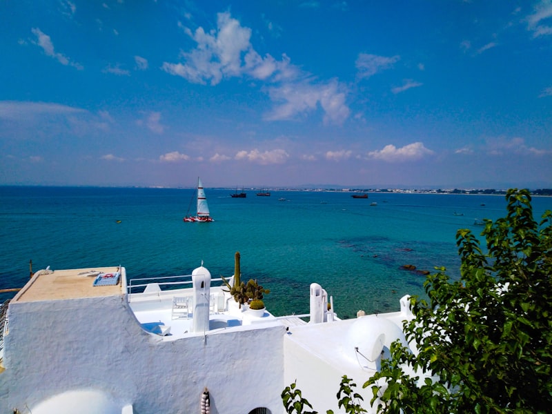 Hammamet Tunisia holiday
